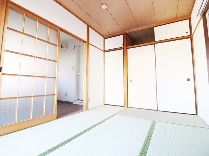 居室 コ－プ長谷川