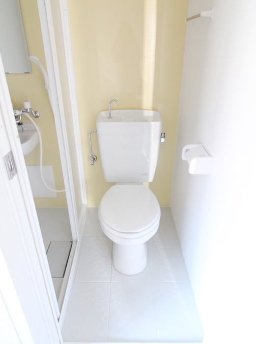 トイレ コ－プ長谷川