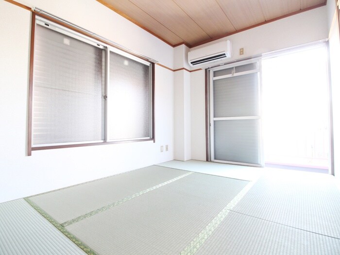 居室 コ－プ長谷川