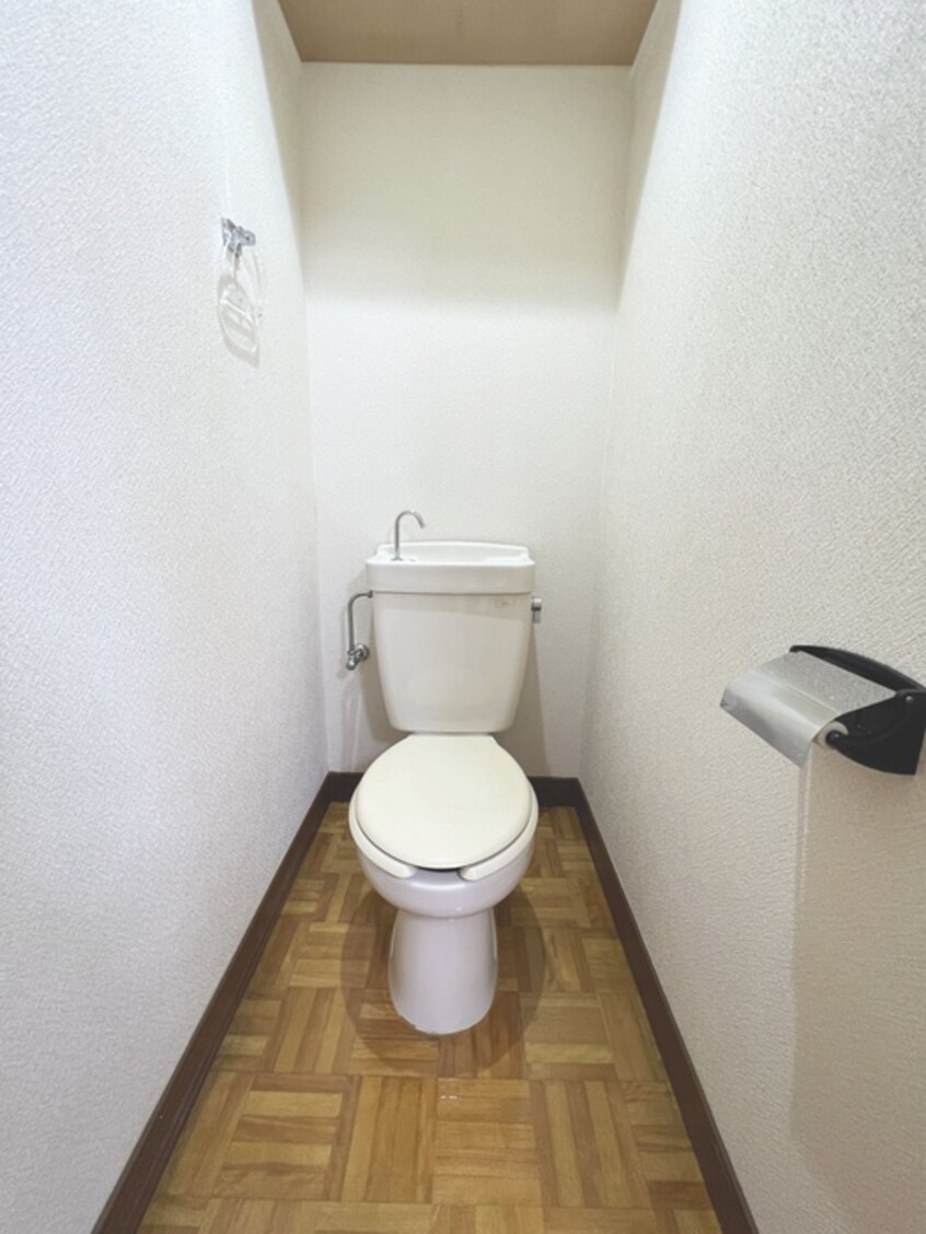 トイレ 共栄コ－ポ
