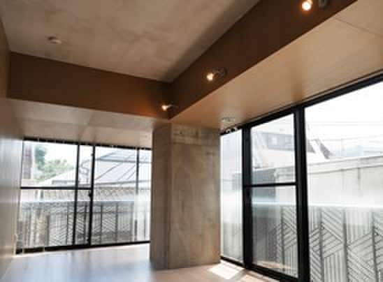 室内からの展望 ＡＣＣＵＭＮ