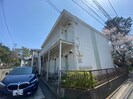コ－ポラスしぶやの外観