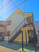 パサニア９３８の外観