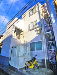 モナミハイツ舞浜