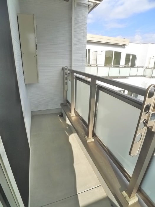 ベランダ・バルコニー ミハス市川