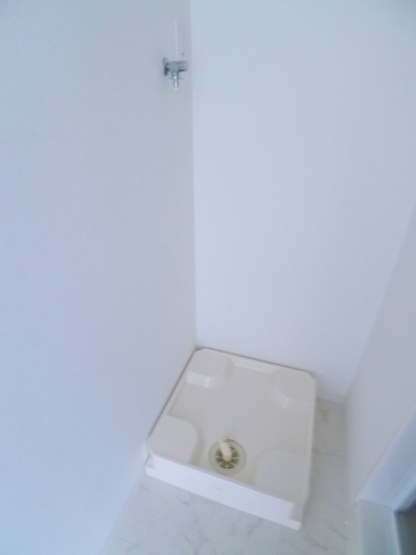 洗濯機置場 ミハス市川