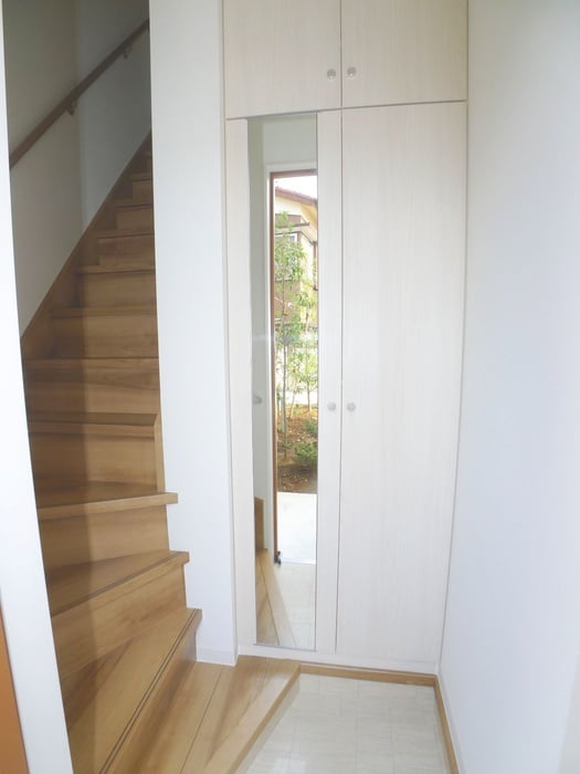 玄関 ミハス市川