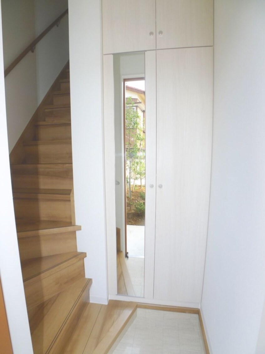 玄関 ミハス市川