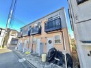 メゾネット滝野川Ⅱの外観