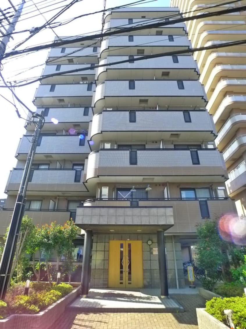 外観写真 アルトプエンテ平井