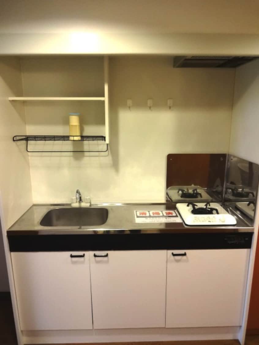 キッチン スターダスト柿生