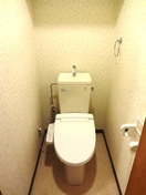 トイレ スターダスト柿生
