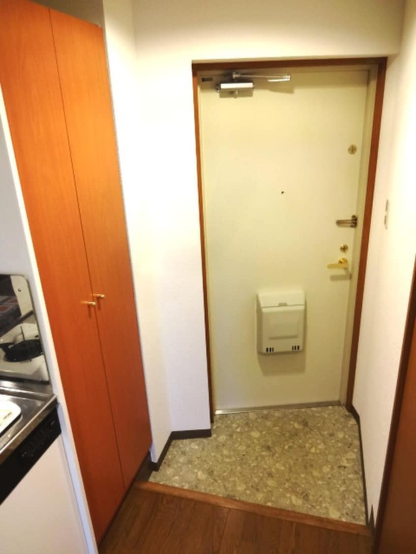 玄関 スターダスト柿生