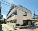 メゾンケーオーの外観