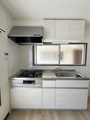 キッチン 福庄荘