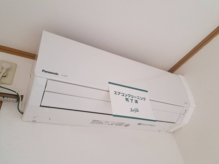 内観写真 スカイライトハイツ