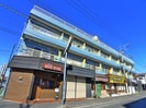 上村マンションA棟の外観