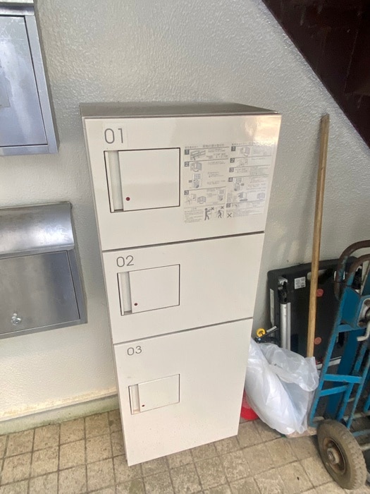 建物設備 Ｋフラット