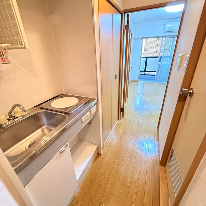 廊下 メゾンうちで相模原