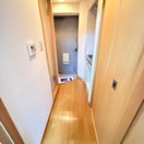 廊下 メゾンうちで相模原