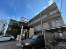 外観写真 ミッドフィールド武蔵中原
