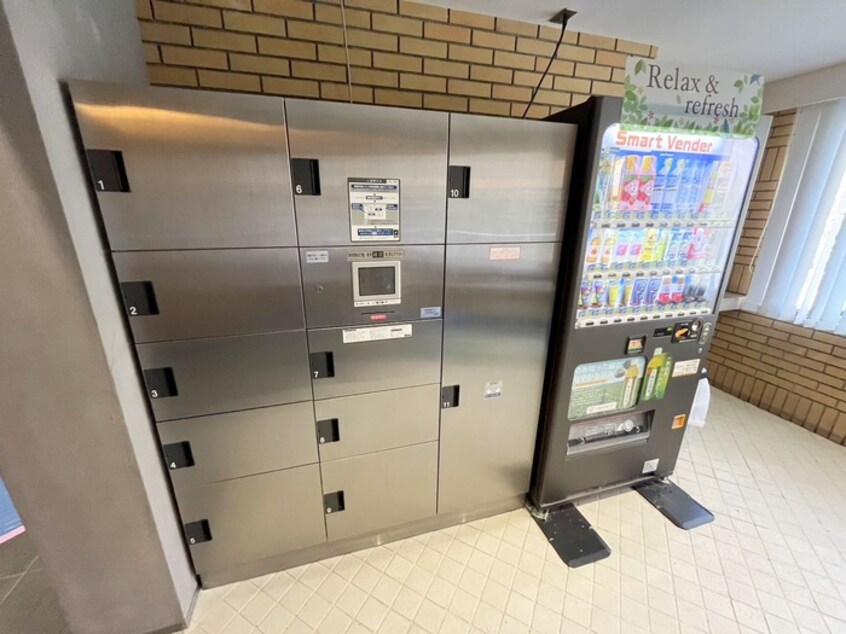 建物設備 インプルーブ西早稲田