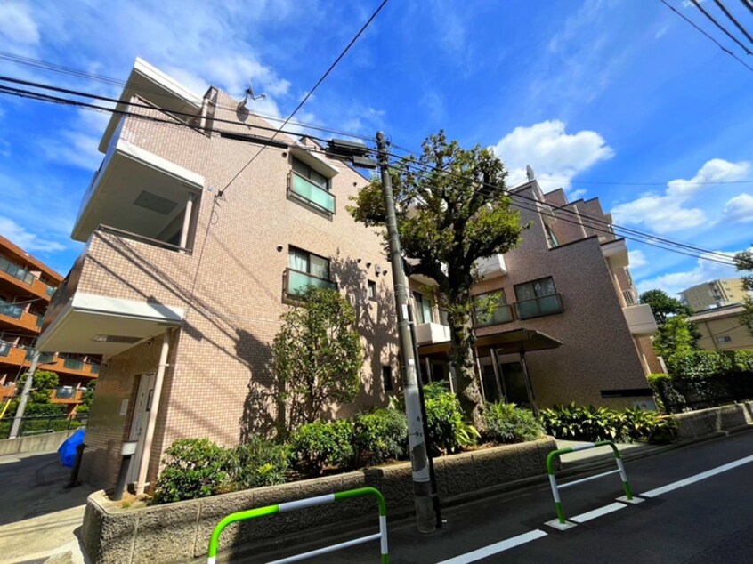 周辺環境 インプルーブ西早稲田