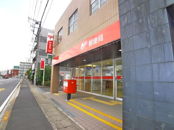 市川富浜局(郵便局)まで385m サンパ－ク妙典