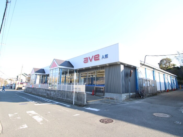 エイヴィ池上店(スーパー)まで832m サンハウス８６