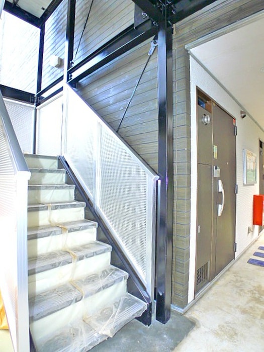 エントランス部分 リブリ・レースパーク船橋法典