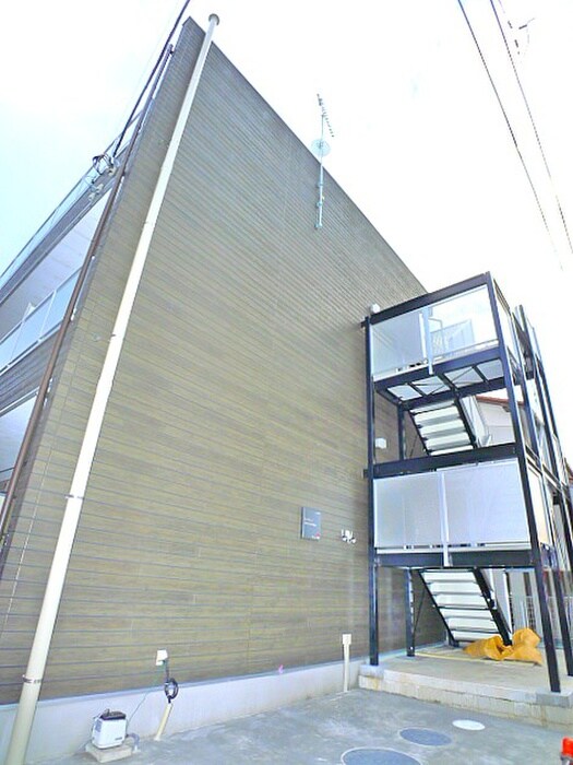 建物設備 リブリ・レースパーク船橋法典