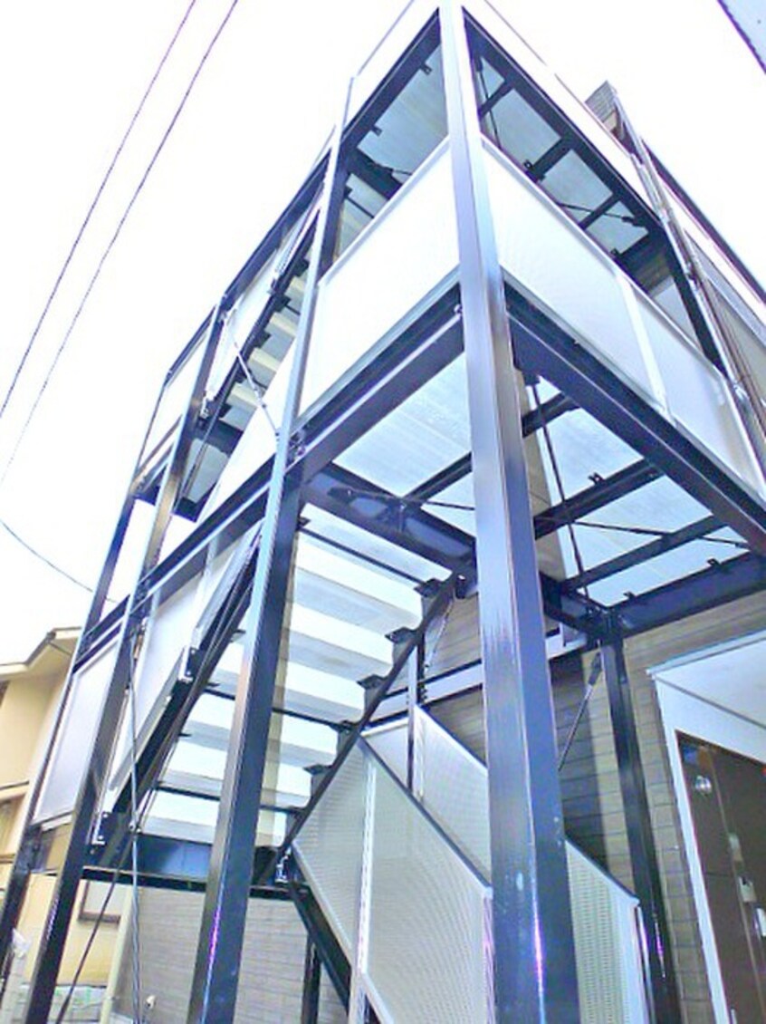 外観写真 リブリ・レースパーク船橋法典