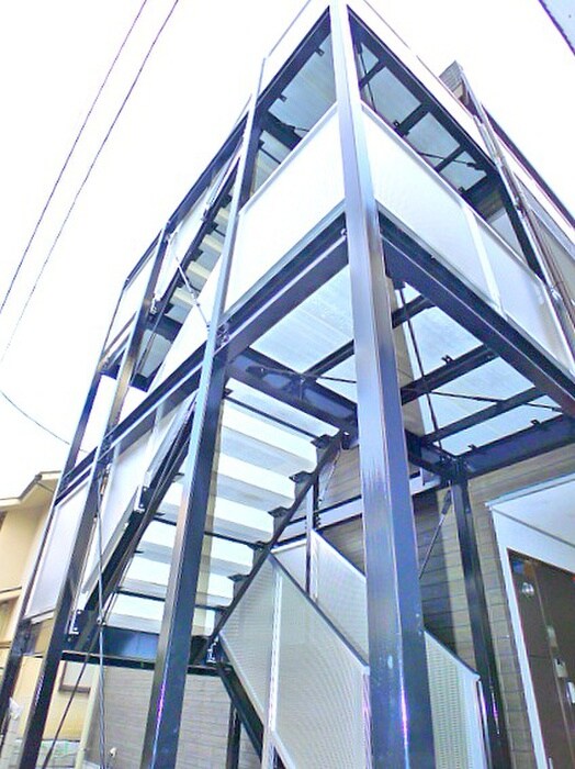 外観写真 リブリ・レースパーク船橋法典