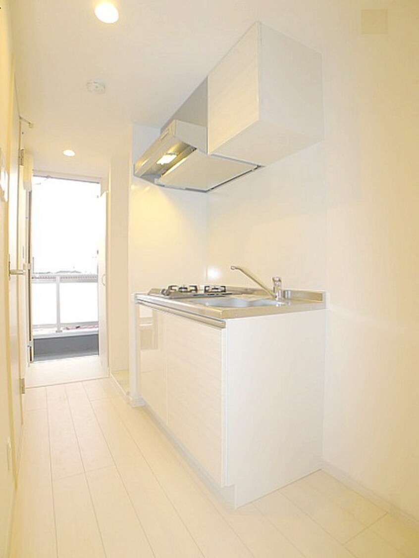 廊下 リブリ・レースパーク船橋法典