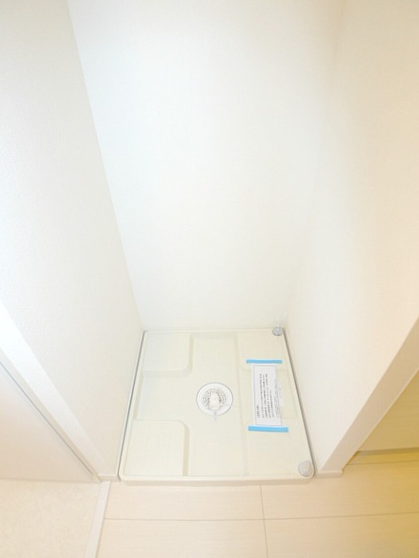 洗濯機置場 リブリ・レースパーク船橋法典