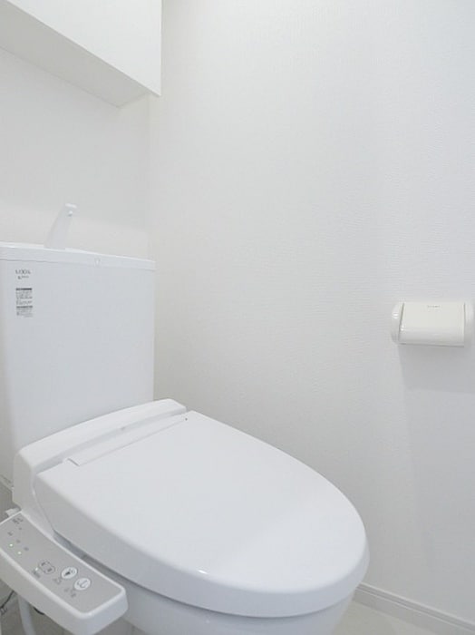 トイレ リブリ・レースパーク船橋法典