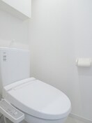 トイレ リブリ・レースパーク船橋法典