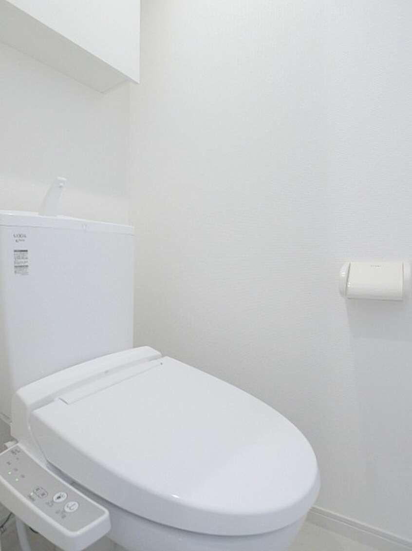 トイレ リブリ・レースパーク船橋法典