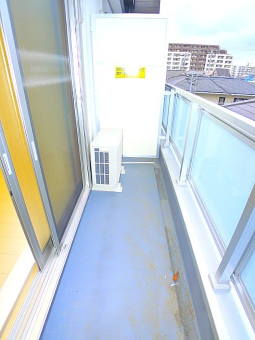 ベランダ・バルコニー リブリ・レースパーク船橋法典