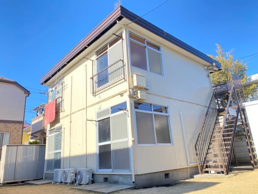 外観写真 けやきハウス