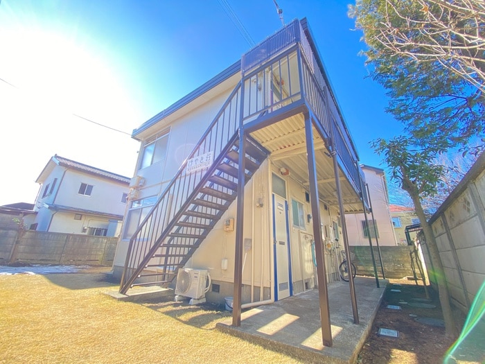 外観写真 けやきハウス