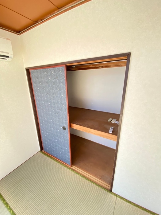 収納 けやきハウス