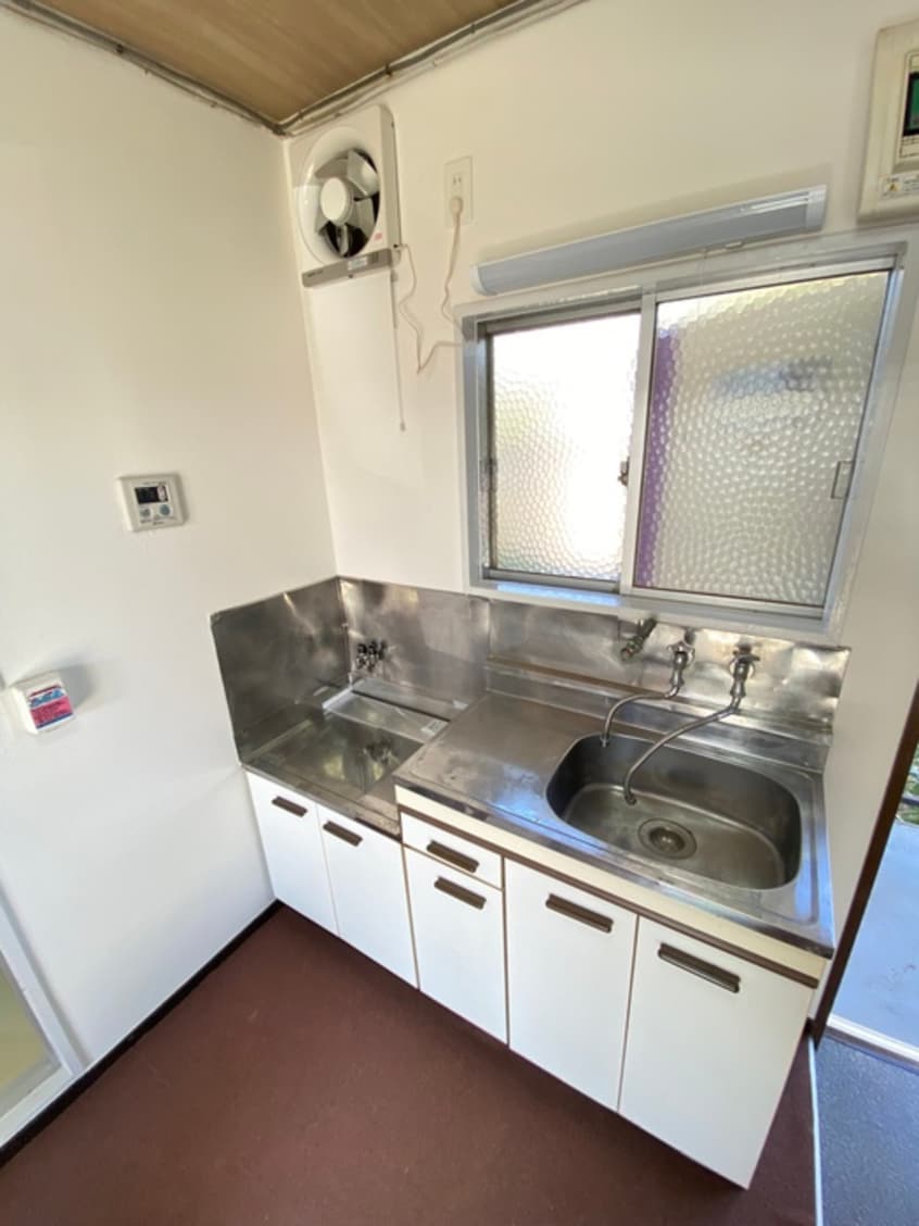 キッチン けやきハウス