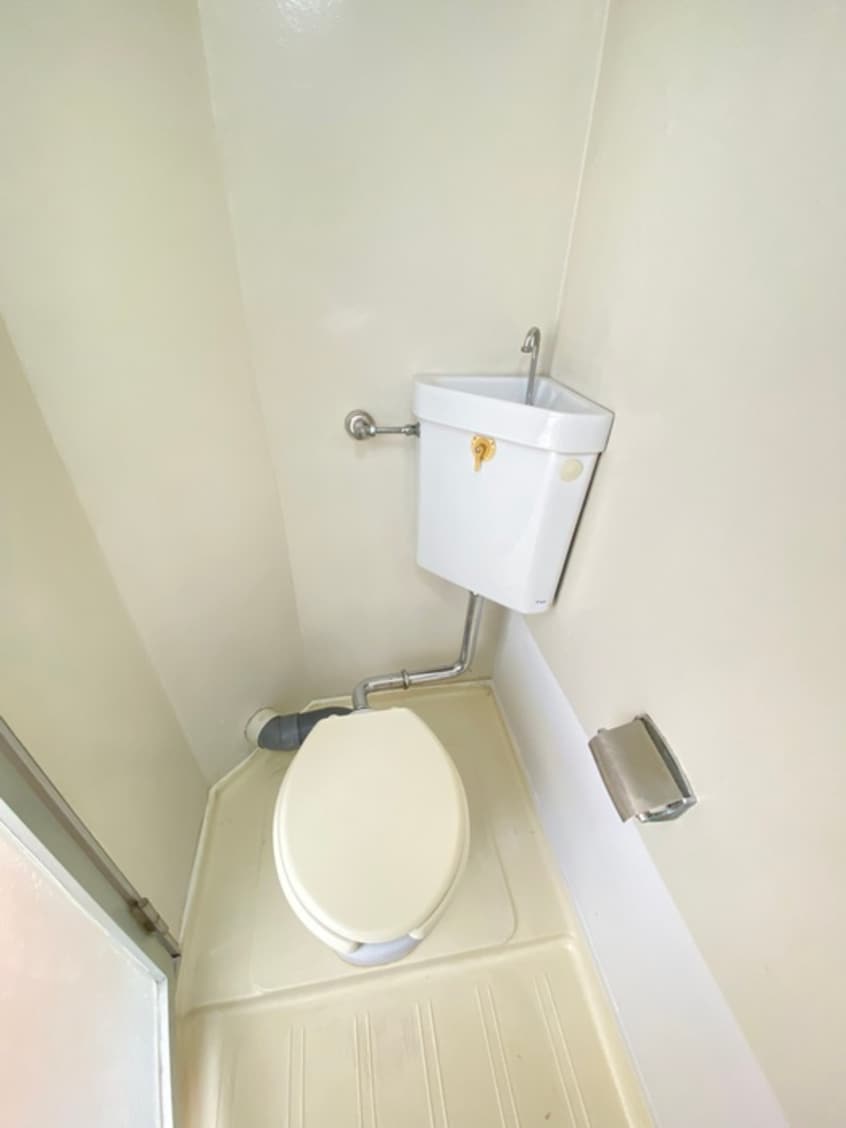 トイレ けやきハウス