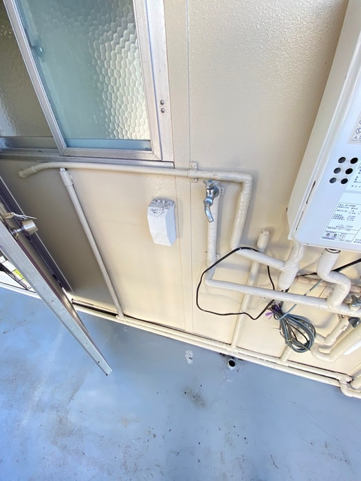 洗濯機置場 けやきハウス