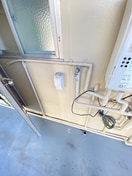 洗濯機置場 けやきハウス