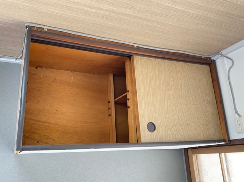 収納 けやきハウス