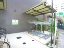 駐輪場 コンフォリア・リヴ根岸２丁目