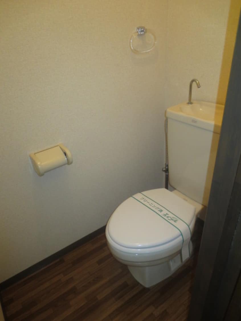 トイレ グランヒル湘南