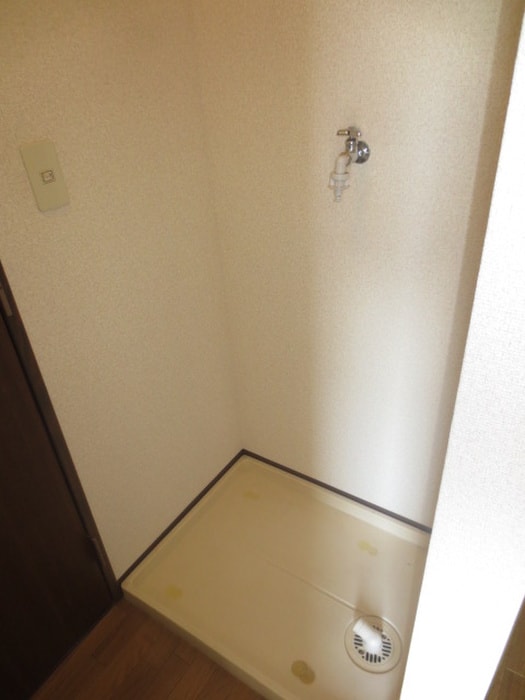 洗濯機置場 グランヒル湘南